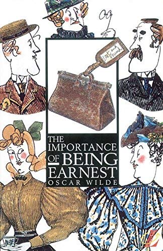 [The Importance of Being Earnest] (By: Oscar Wilde) [published: April, 1993] (9788420511108) by Oscar Wilde