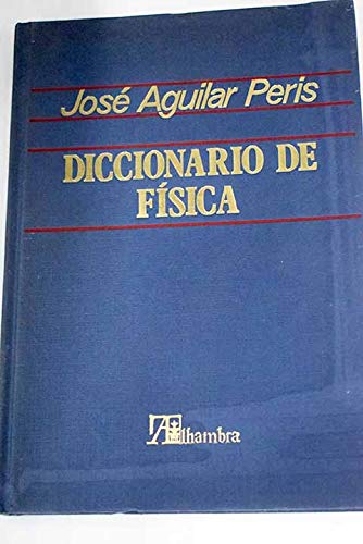 9788420515298: DICCIONARIO DE FSICA