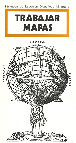 Beispielbild fr Trabajar Mapas zum Verkauf von OM Books