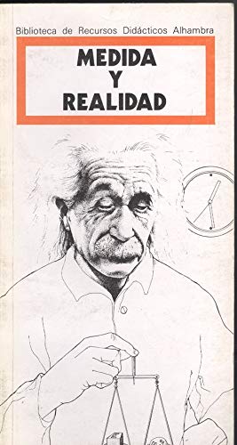 Beispielbild fr Medida y realidad zum Verkauf von LibroUsado | TikBooks