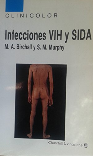 Stock image for Infecciones VIH y Sida for sale by LibroUsado GRAN VA