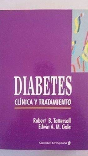 Stock image for Diabetes Clinica y Tratamiento for sale by Hamelyn