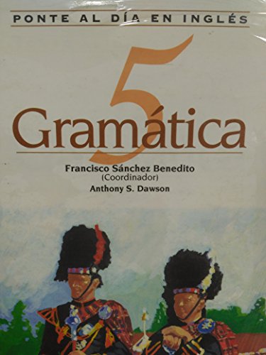 Imagen de archivo de Gramatica 5. Ponte Al Dia en Ingles a la venta por Hamelyn