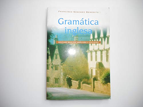 Stock image for Gramatica Inglesa for sale by Hamelyn