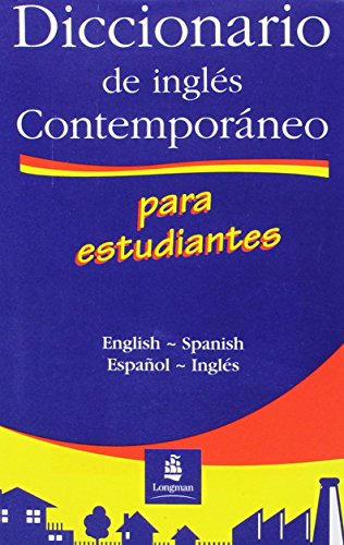 Stock image for Diccionario De Ingl s Contemporaneo Para estudiantes primer y segundo ciclo de ESO for sale by ThriftBooks-Dallas