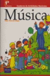 Beispielbild fr Musica 1/Ep. Cuaderno de Actividades zum Verkauf von OM Books