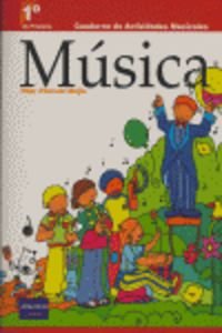 Imagen de archivo de Musica 1/Ep. Cuaderno de Actividades a la venta por OM Books