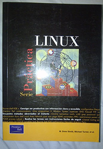 Stock image for Linux - Serie Practica (Spanish Edition) for sale by HPB-Red