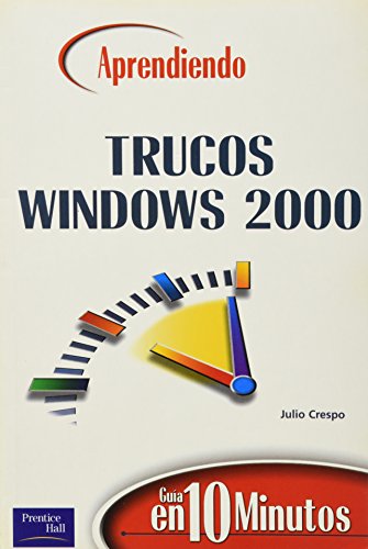 Beispielbild fr Trucos para Windows 2000 zum Verkauf von Iridium_Books