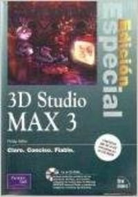 Stock image for 3d Studio Max 3-edicion Especial (sin Coleccion) for sale by RecicLibros