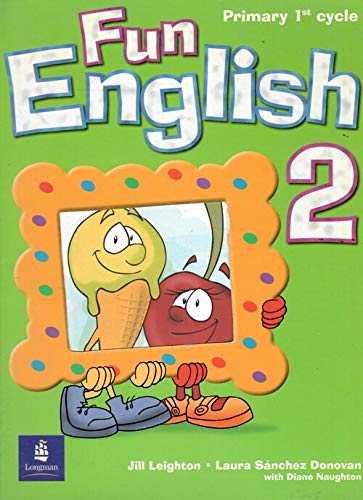 9788420530314: Fun English 2 Pupil'S Book + Cd