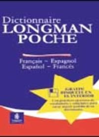 Imagen de archivo de Dictionnaire Longman Poche a la venta por Hamelyn