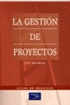 Stock image for Gestin de proyectos for sale by Librera Prez Galds