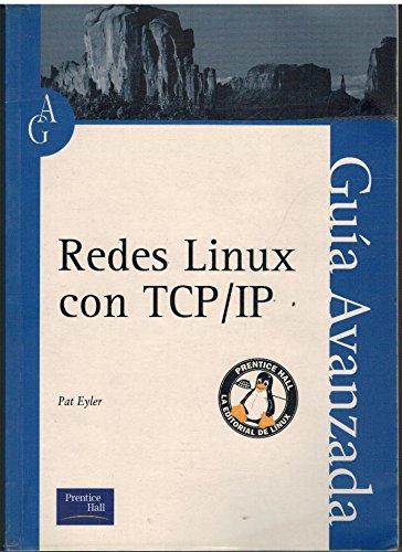 Stock image for REDES CON LINUX TCP/IP for sale by Iridium_Books