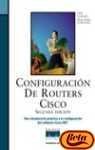 Cisco press: configuraciÃ³n de routers (9788420531885) by Leinwand, Allan