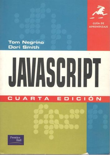 Imagen de archivo de Guia de Aprendizaje Javascript 4/E a la venta por OM Books