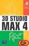 Imagen de archivo de 3D Studio Max 4 a la venta por LibroUsado | TikBooks