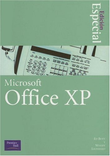 Microsoft Office XP (Spanish Edition) (9788420533148) by Unknown Author