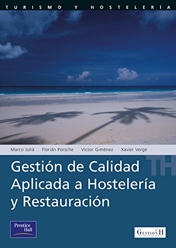 9788420533346: Calidad en hostelera (Spanish Edition)