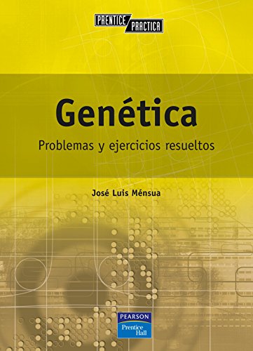 9788420533414: GENTICA: Problemas y ejercicios resueltos