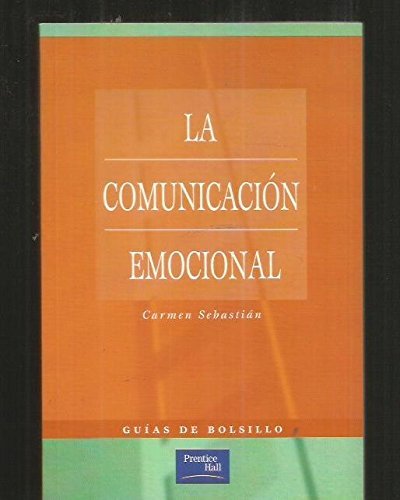 9788420533476: COMUNICACION EMOCIONAL,LA-GUIAS BOLSILLO (SIN COLECCION)