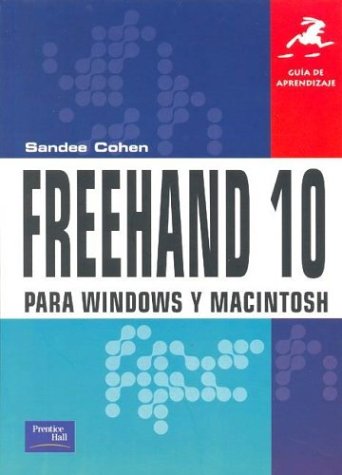 9788420533810: FREEHAND 10 WINDOWS Y MAC-GUIA APREND. (SIN COLECCION)