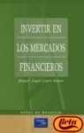 Stock image for Invertir En Los Mercados Financieros (sin Coleccion) for sale by RecicLibros