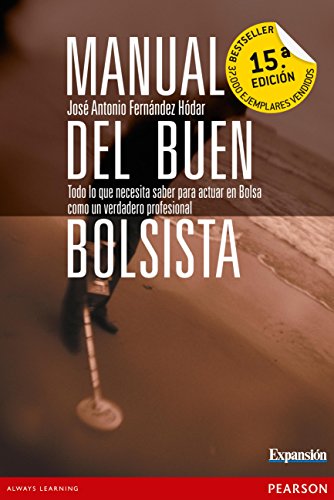 9788420534510: Manual del buen bolsista: Todo lo que necesita saber para actuar en bolsa como un verdadero profesional (SIN COLECCION)