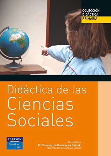 9788420534534: Didctica de las ciencias sociales para primaria - 9788420534534