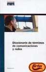 9788420534718: Diccionario de Terminos de Comunicaciones y Redes (Spanish Edition)