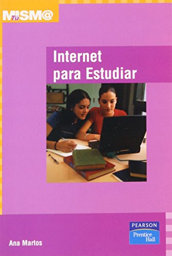 Imagen de archivo de Internet para estudiar (Fuera de coleccin Out of series) a la venta por medimops