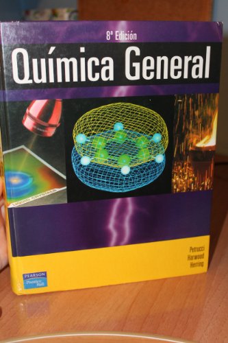 Beispielbild fr Qumica general (Fuera de coleccin Out of series) zum Verkauf von medimops