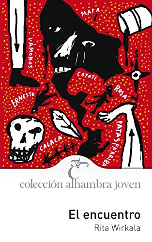 Stock image for El encuentro (Alhambra Joven) (Spanish Edition) for sale by SecondSale