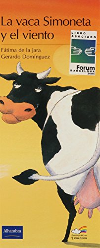 Imagen de archivo de La Vaca Simoneta y el Viento (7 Colores) a la venta por OM Books