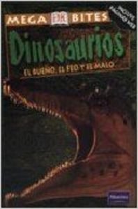 Beispielbild fr Dinosaurios - el Bueno, el feo y el malo zum Verkauf von medimops