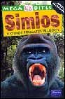 Beispielbild fr SIMIOS Y OTROS PRIMATES PELUDOS [Paperback] by david_burnie__richard_platt zum Verkauf von ThriftBooks-Atlanta