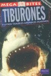 Beispielbild fr Tiburones y Otros Temibles Animales Marinos zum Verkauf von Hamelyn