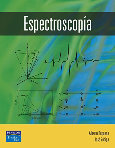 Beispielbild fr Espectroscopia atmica y molecular zum Verkauf von Iridium_Books