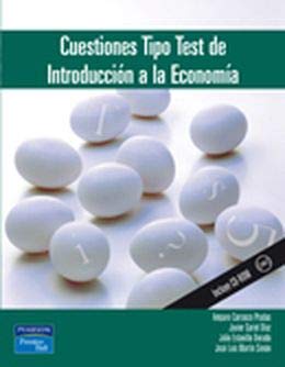 Cuestiones tipo test de introducciÃ³n a la economÃ­a (Spanish Edition) (9788420537030) by MartÃ­n SimÃ³n, JosÃ©