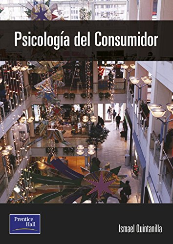 Beispielbild fr Psicologa del consumidor zum Verkauf von Iridium_Books