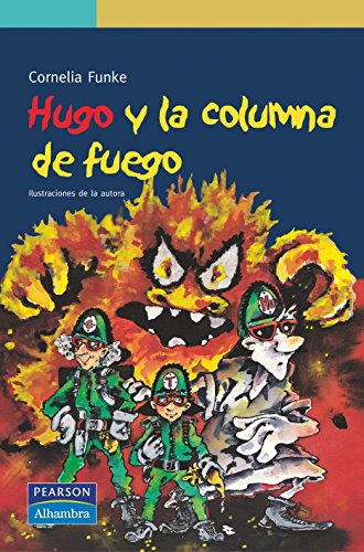 9788420537344: Hugo y la columna de fuego (Serie Verde)