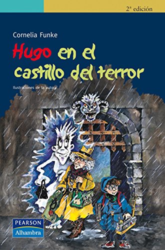 Imagen de archivo de Hugo en el Castillo del Terror a la venta por OM Books