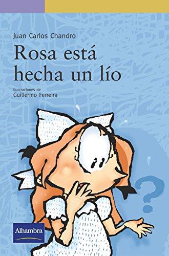 Beispielbild fr Rosa Esta Hecha un Lio zum Verkauf von OM Books