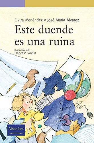 Stock image for Este Duende Es una Ruina for sale by OM Books