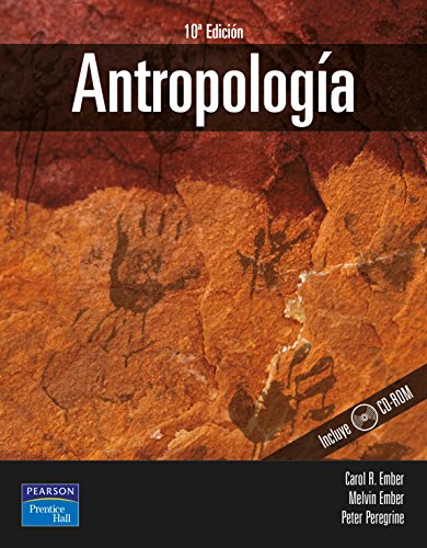 AntropologÃ­a (9788420537436) by Ember, Carol R.