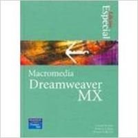 Beispielbild fr Edicin Especial Dreamweaver Mx zum Verkauf von Hamelyn