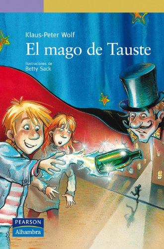 Stock image for Mago de Tauste, El for sale by OM Books