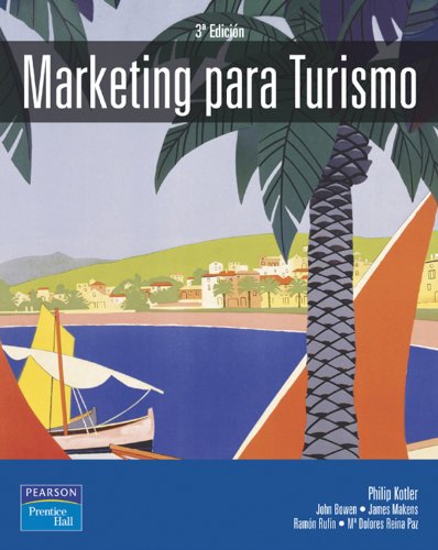 Beispielbild fr Marketing para turismo zum Verkauf von Librera Prez Galds