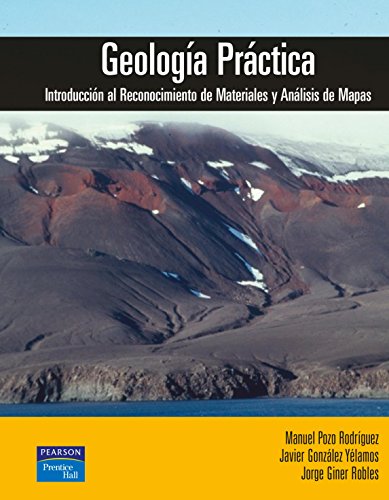 Stock image for GEOLOGIA PRACTICA for sale by Antrtica