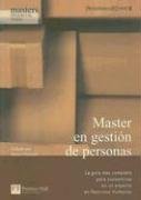 Stock image for Ft/ph: Mster en Gestin de Personas for sale by Hamelyn